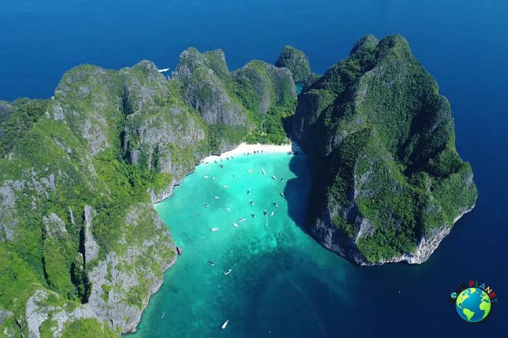 Private Charter Speedboat to Krabi Bay ( 4 Island ) - 40 Passenger